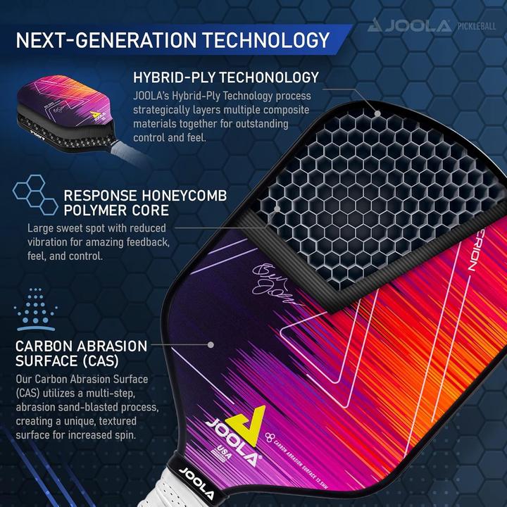 Produktbild Joola Pickleball Paddle Ben Johns