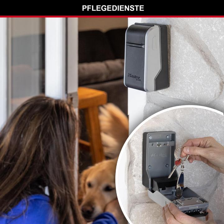 Productafbeelding Master Lock Schlüsselkasten