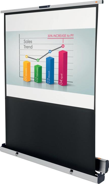 Produktbild Nobo Portable Floorstanding Projection Screen 1220x910mm (59.06", 4:3)
