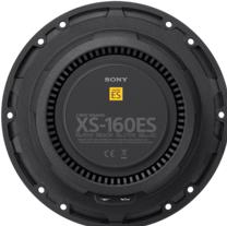 Actual product image Sony XS 160ES (270 W, 16.50 cm)