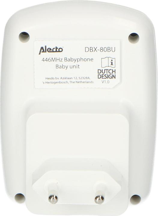 Immagine prodotto Baby Born Trasmettitore ausiliario Alecto DBX PMR