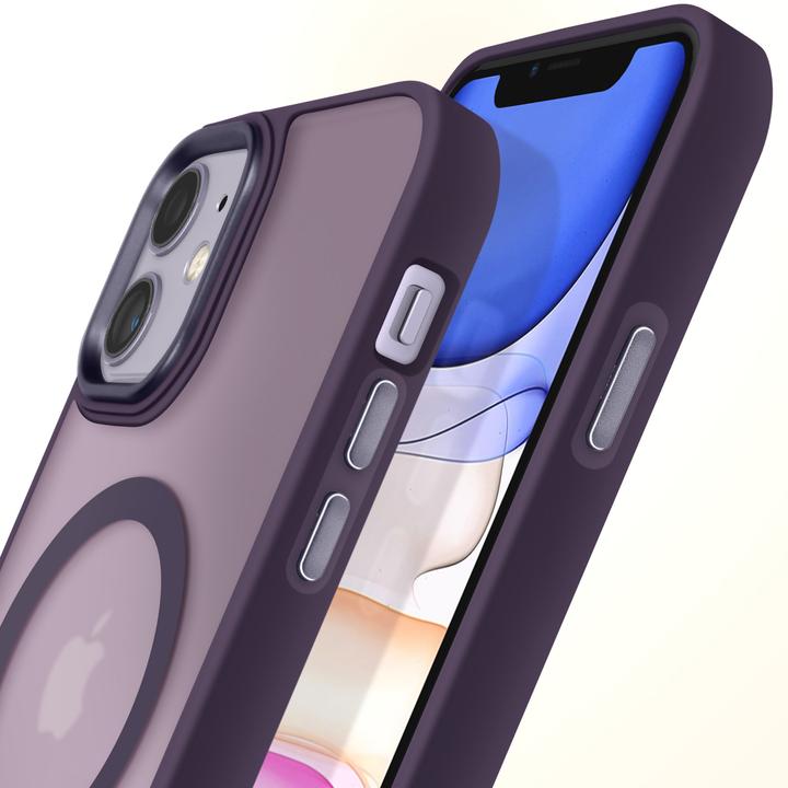 Actual product image Avizar Frost Color Case (Apple iPhone 11)
