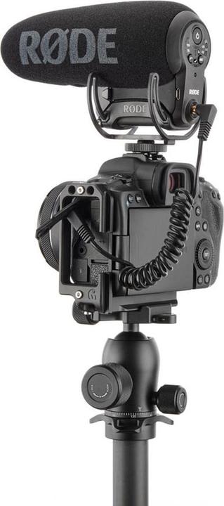 Image du produit 3 Legged Thing ROXIE QD 110mm Arca L Bracket Darkness/Blk for Canon R5/R5 C/R6 (L-rail)