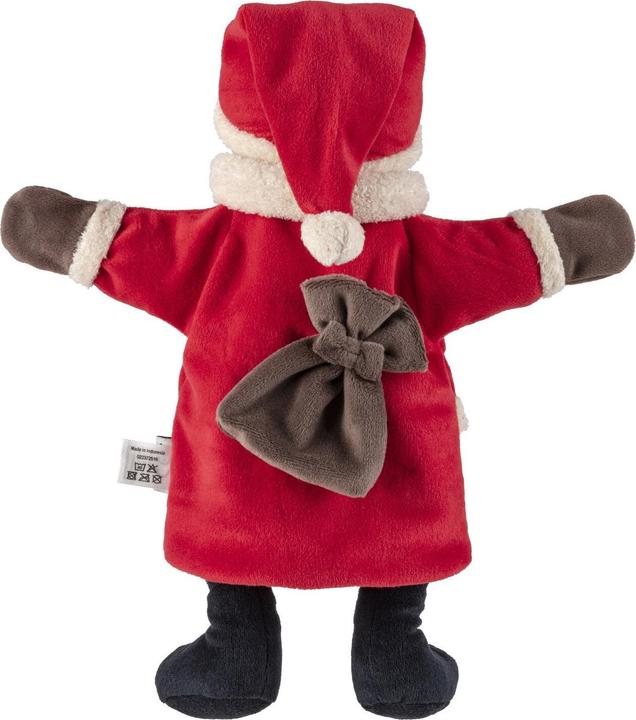 Produktbild Sterntaler Handpuppe Weihnachtsmann