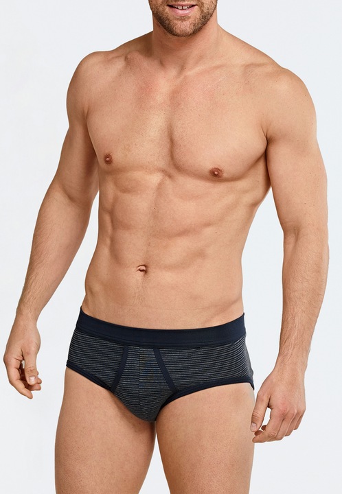 Immagine prodotto Schiesser Confezione da 2 slip sportivi a costine sottili (XXL, Confezione da 2)