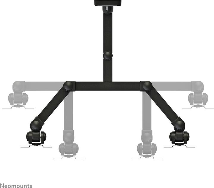 Productafbeelding Neomounts Fpma-W960d (Muur, 27")