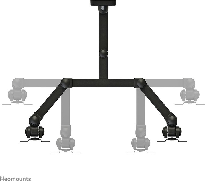 Actual product image Neomounts Fpma-W960d (Wall, 27")