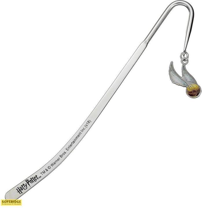 Actual product image GED Harry Potter Golden Snitch Bookmark
