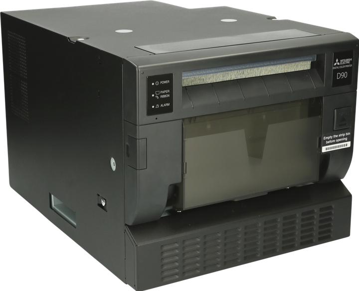 Produktbild Mitsubishi Electric Mitsubishi CP-D 90 DW-P (Thermodirekt)