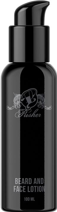 Produktbild Pusher Beard & Face Lotion - 100ml (100 ml)
