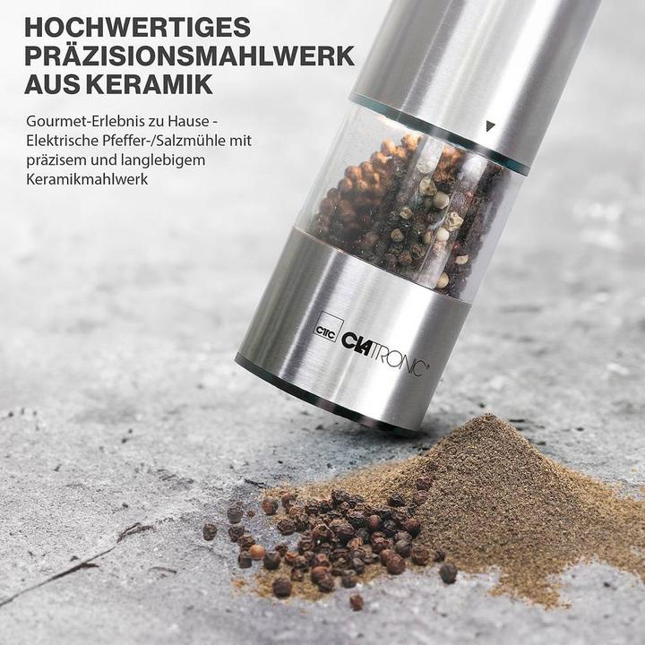 Actual product image Clatronic Psm 3004 (Salt, Pepper)