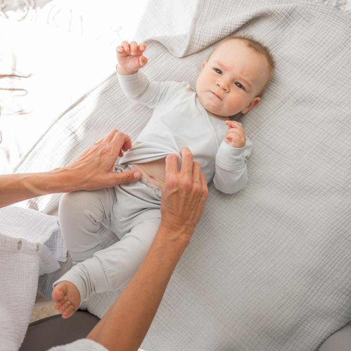 Produktbild Emma & noah Langarm Easy-on Strampler (92)