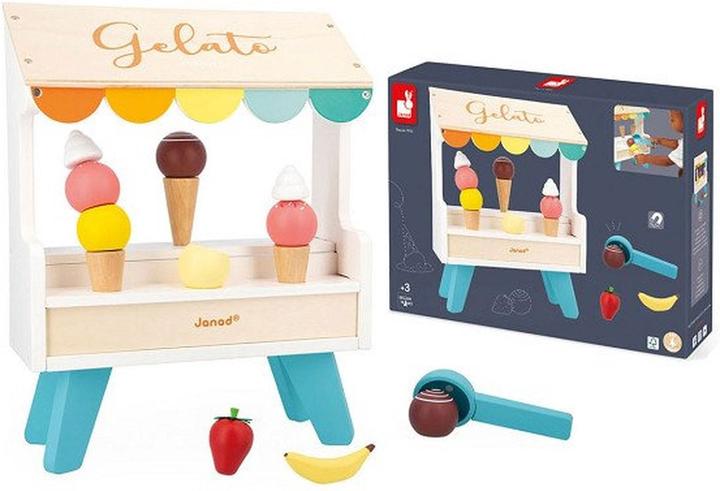 Produktbild Sophie la girafe Eisstand