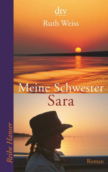 Immagine prodotto Meine Schwester Sara (Tedesco, Ruth Weiss, 2004)
