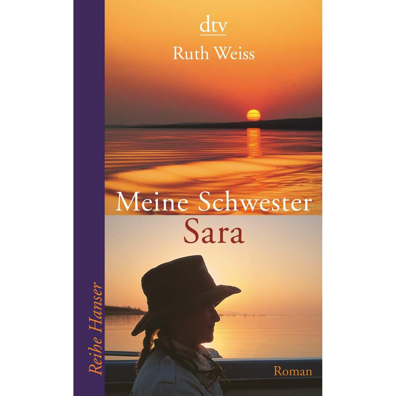 Meine Schwester Sara, Kinderbücher von Ruth Weiss