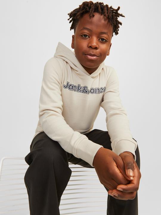 Actual product image Jack & Jones Boys Sweat Hoodie (128)