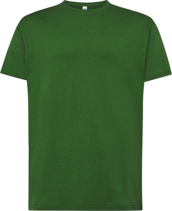 Flaschengrün meliert