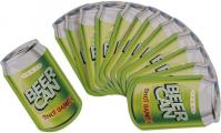 Actual product image Magni Shooting beer cans drinking game