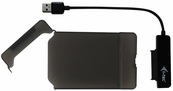 Actual product image i-tec MySafe USB 3.0 Easy (2.5")
