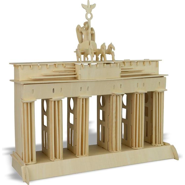 Donau HOLZBAUSATZ "Brandenburger Tor"