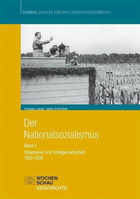 Produktbild Der Nationalsozialismus 1 (Deutsch, Gerd Steffens, Thomas Lange, 2013)