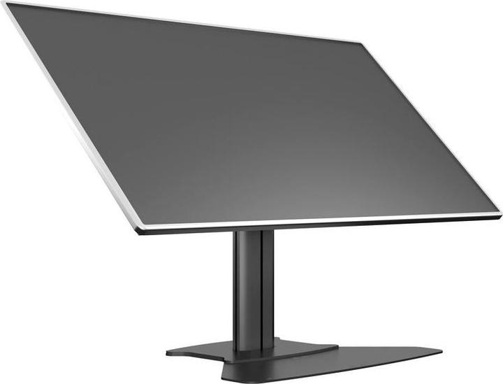 Produktbild Multibrackets TV-Ständer bis 55", Metall/Aluminium, schwarz (60 kg, 32" - 55")