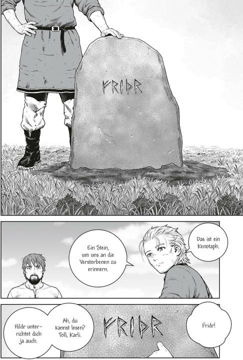 Produktbild Vinland Saga 27 (Deutsch, Makoto Yukimura, Hiro Yamada, 2024)