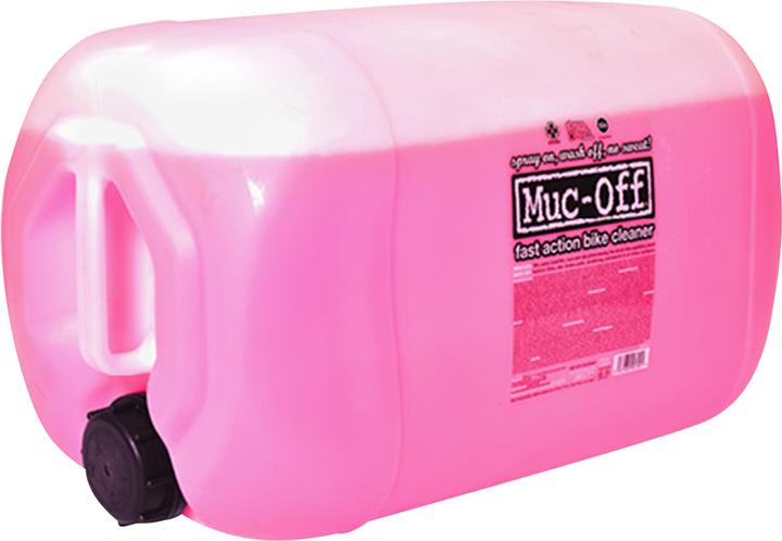 Image du produit Muc-Off Nettoyeur de vélos (25000 ml, Nettoyant pour vélo)