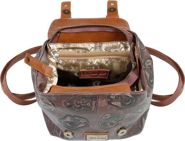 Produktbild Karactermania HARRY POTTER - Hogwarts Houses - Sac à Dos Quest