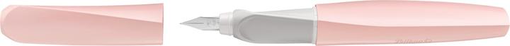 Produktbild Pelikan Twist Fllhalter eco, ros‚ (Rose, 1 x)