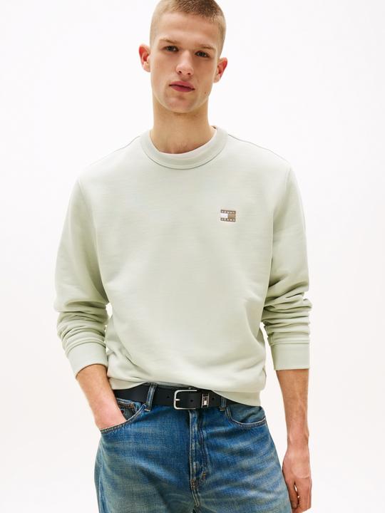 Produktbild Tommy Jeans Tjm Reg Badge Crew Ext (XL)