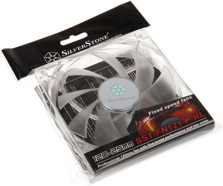 Produktbild Silverstone Fn121-P (120 mm, 1 x)
