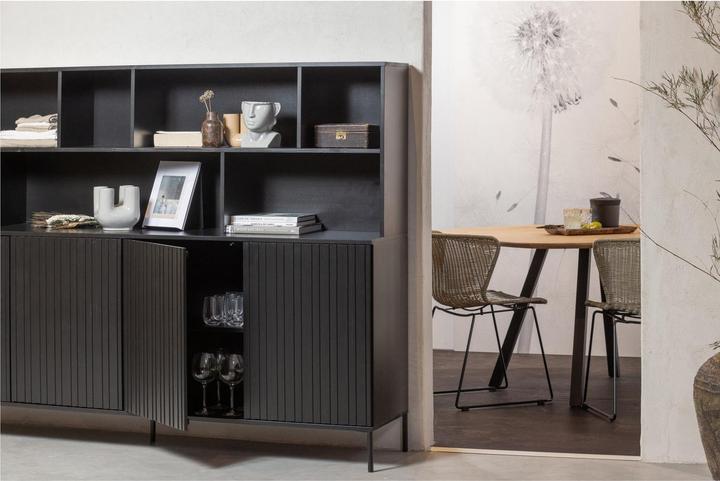 Actual product image Woood Tablo (130 x 130 x 75 cm)