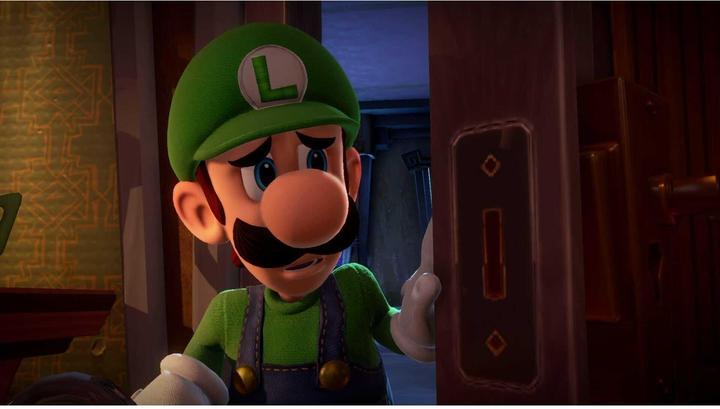 Actual product image Nintendo Luigi's Mansion 3 (Switch, DE, FR, IT)