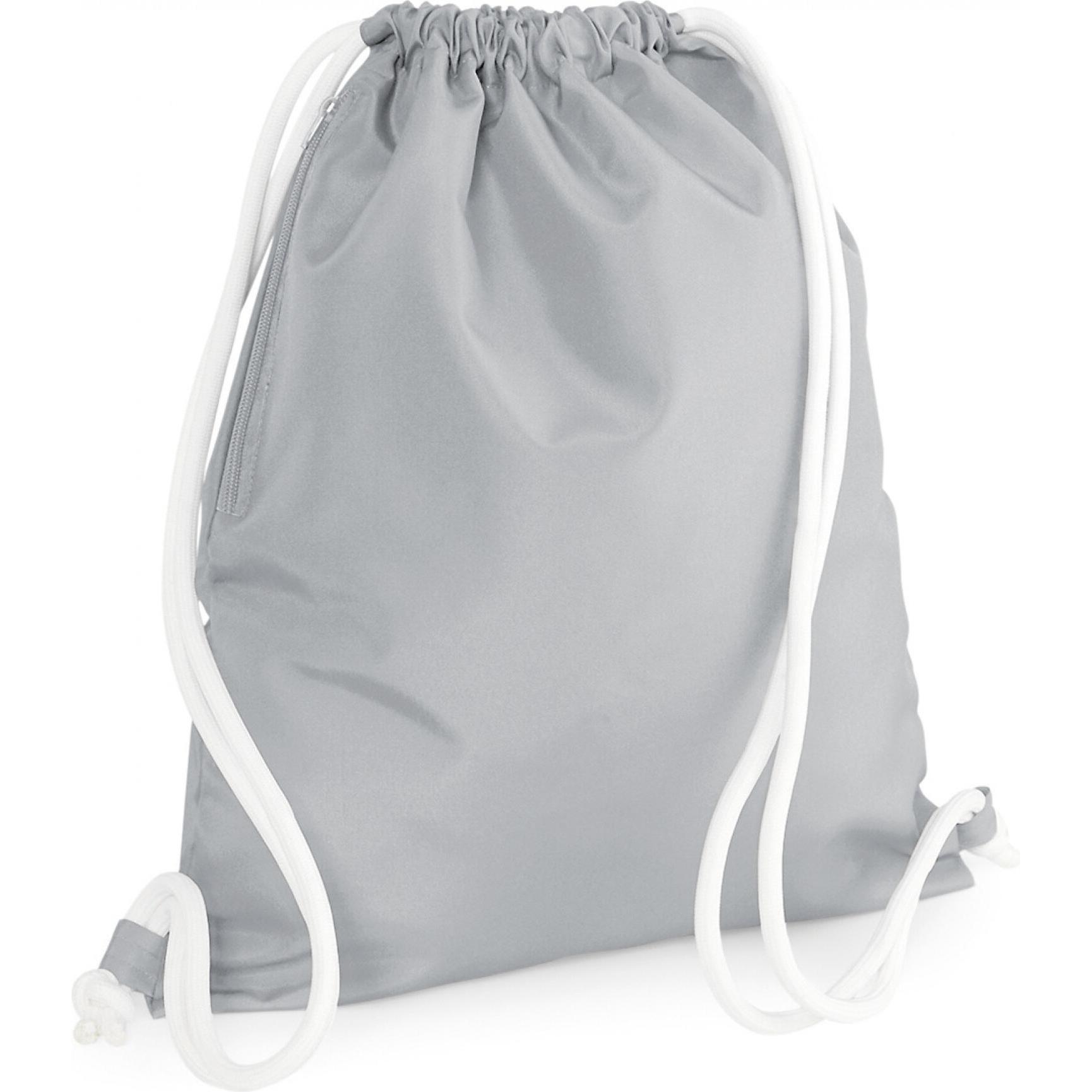 Bagbase, Tasche, Sporttasche Kordel, Grau