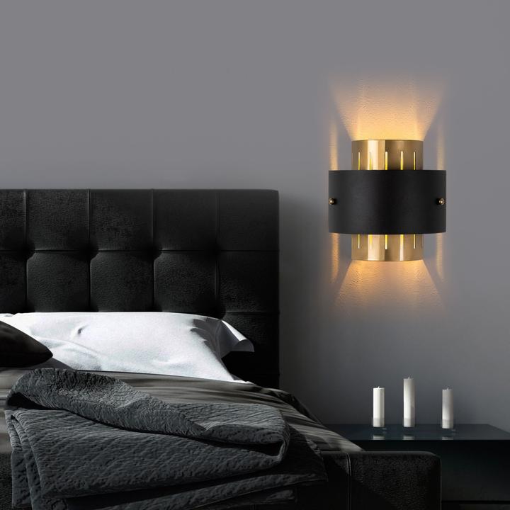Productafbeelding Opviq Noctra Wall Lamp (E14)