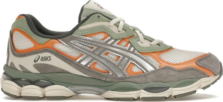 Image du produit ASICS Performance ASICS Gel-NYC Cream Clay Grey (42)