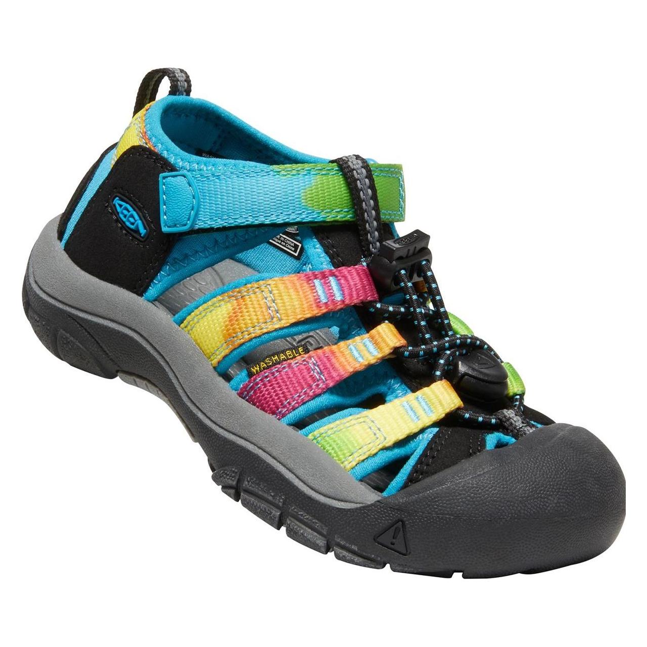 Keen, Jungen, Sandalen, Y Newport H2, Mehrfarbig, (36)