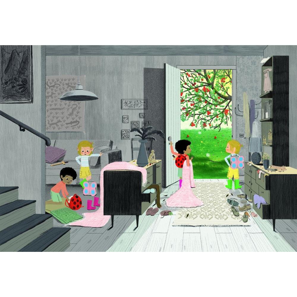 Thumbnail - Kalle und Elsa, Kinderbücher von Jesús Verona, Karl-Axel Daude, Jenny Westin Verona