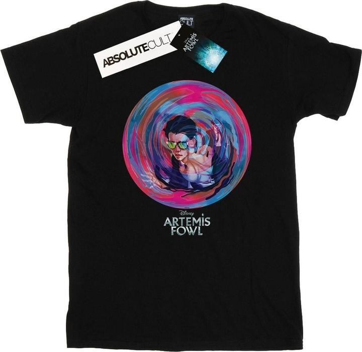 Produktbild Disney Artemis Fowl Portal TShirt (3XL)