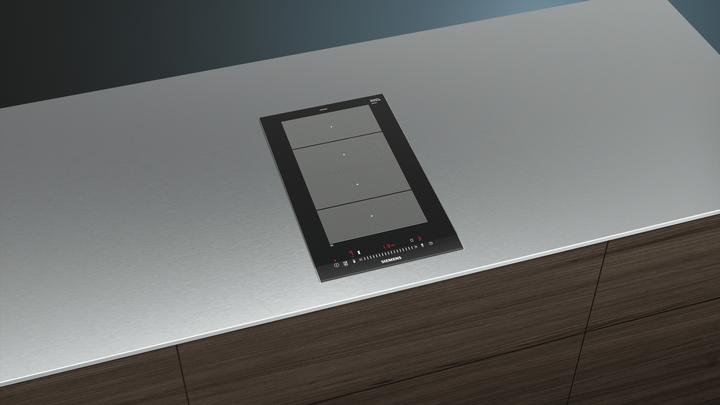 Image du produit Siemens EX375FXB1E (30.20 cm, Table de cuisson à induction)