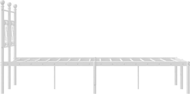 Image du produit vidaXL Bettgestell (120 x 190 cm)