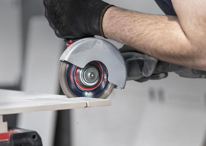 Immagine prodotto Bosch Professional Zubehör Dischi da taglio diamantati EXPERT HardCeramic, 125 x 22,23 x 1,4 x 10 mm