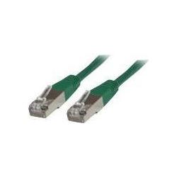 Thumbnail - MicroConnect Netzwerkkabel (F/FTP, CAT6, 15 m), Netzwerkkabel