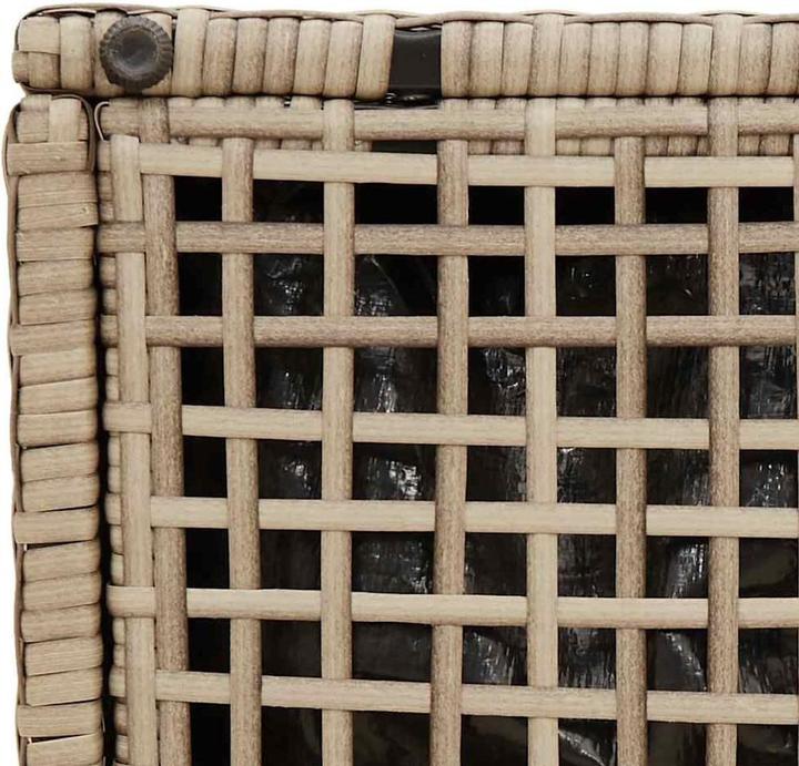 Actual product image vidaXL Gartenhocker