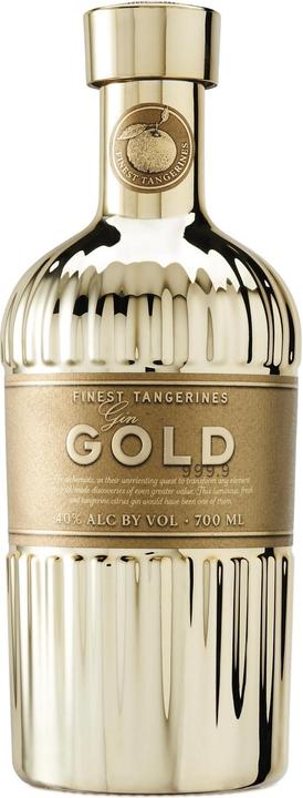 Gin Gold 999.9 (1 x 70 cl)
