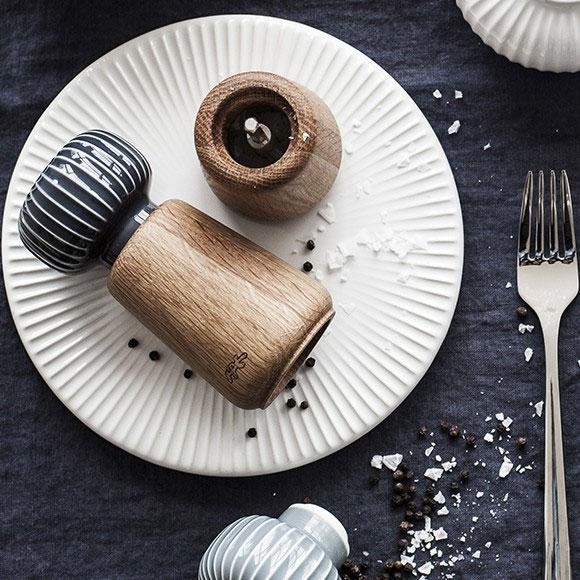 Image du produit Kähler Hammershøi (Poivre, Sel)