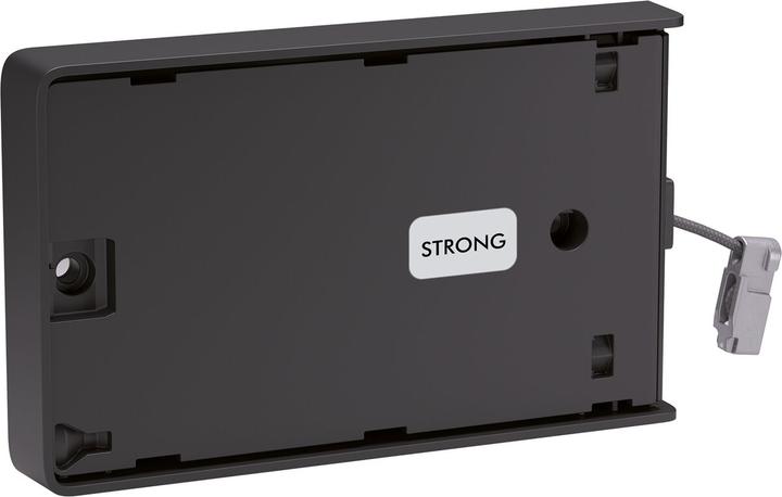 Actual product image Italiana Ferramenta Klappenbeschlag Kiaro easy, anth.,strong