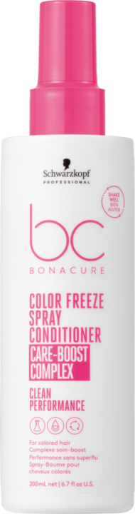 Immagine prodotto Schwarzkopf Professional BC Bonacure Balsamo Spray (200 ml)