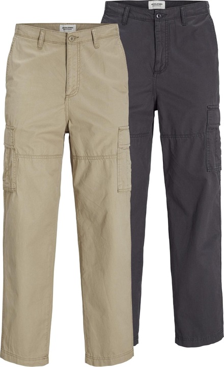 Jack & Jones 2er-pack Loose Fit Cargo-Hose Cargo-Hose (38)